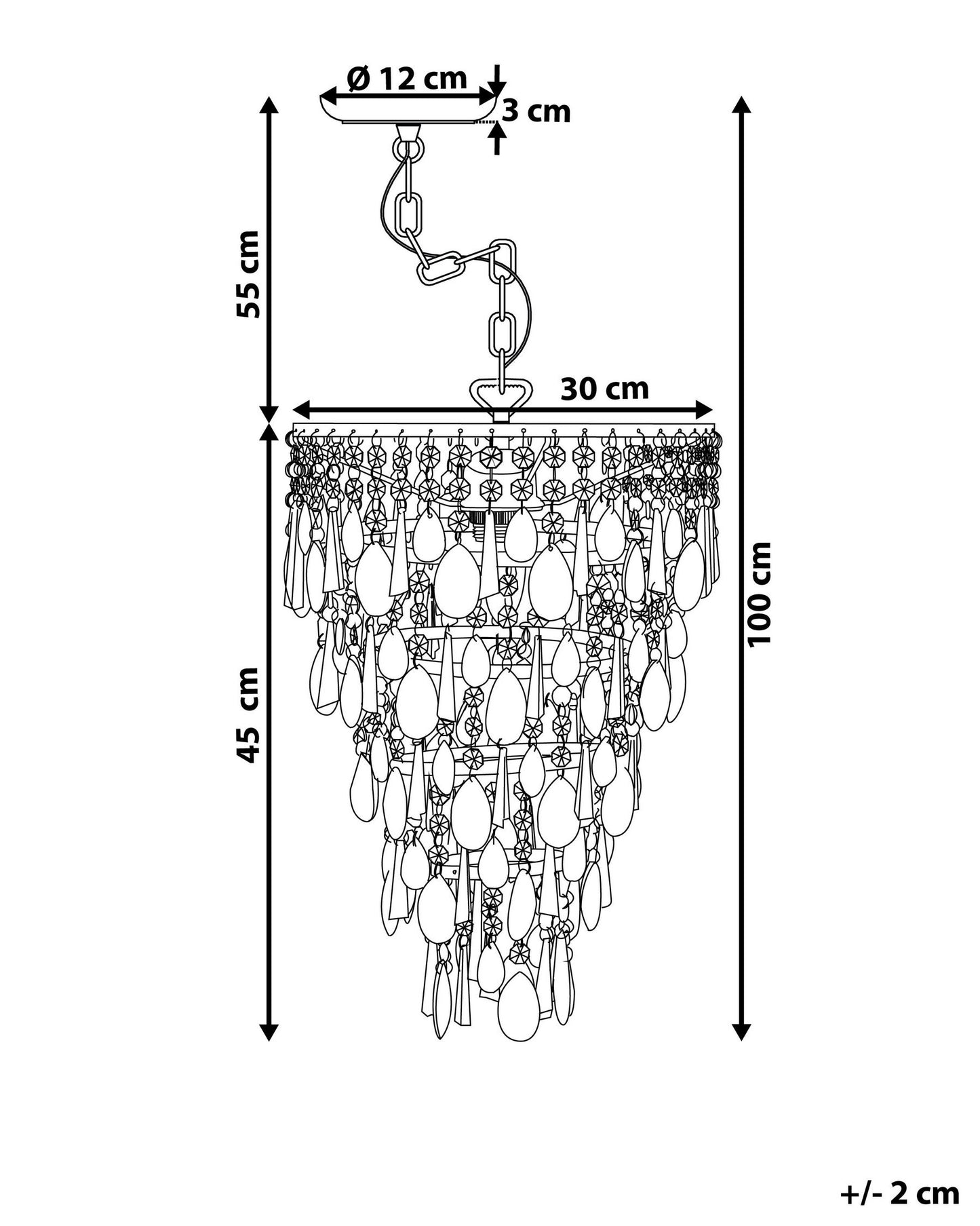 Lustre ENTWASH