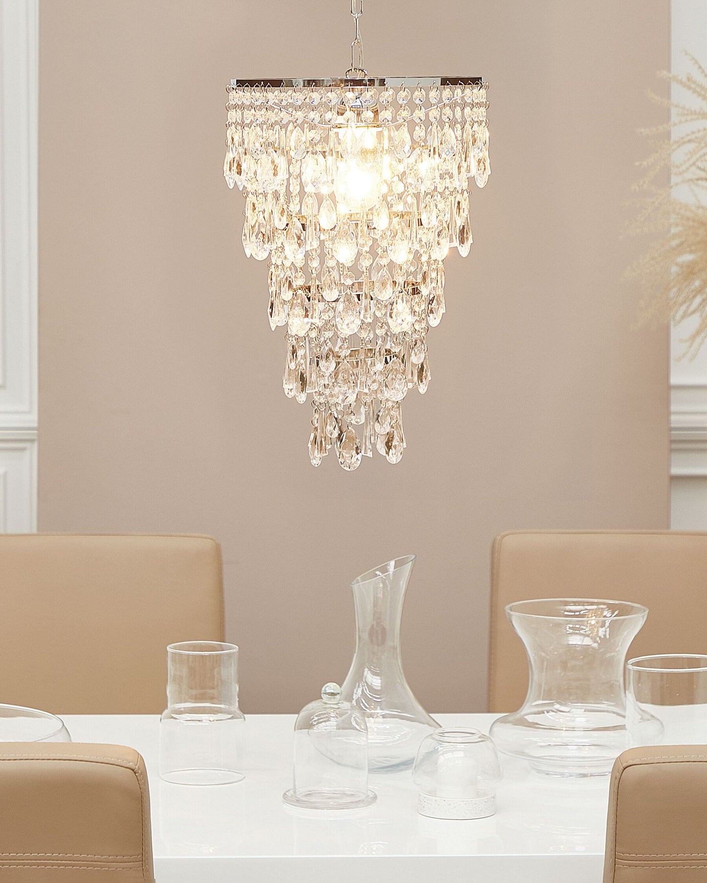 Lustre ENTWASH